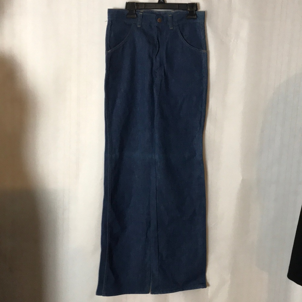 Vintage Maverick Jeans 1970’s Size12 New Old Stock